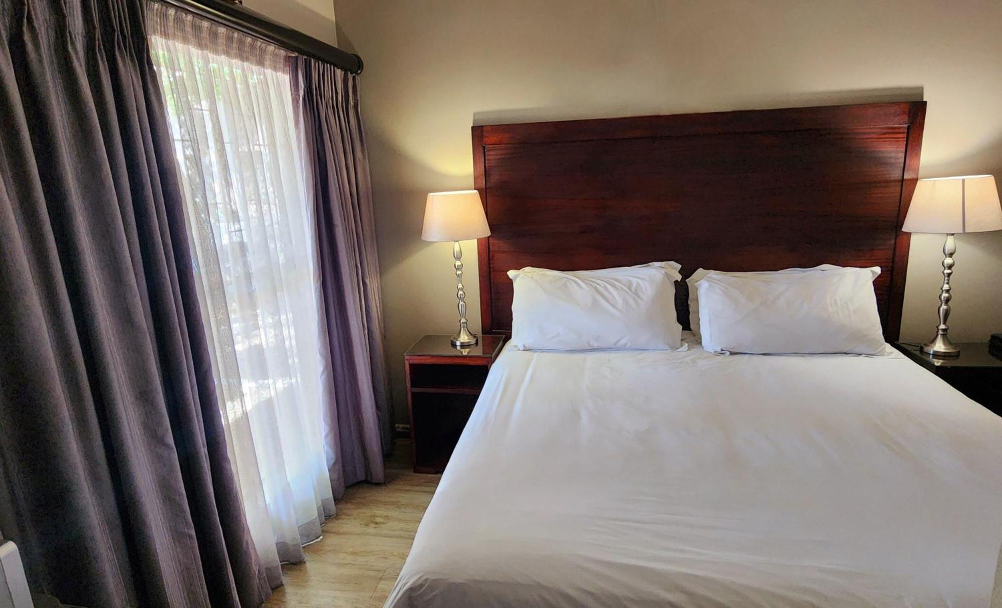 Hydro Guesthouse Bloemfontein Exteriör bild
